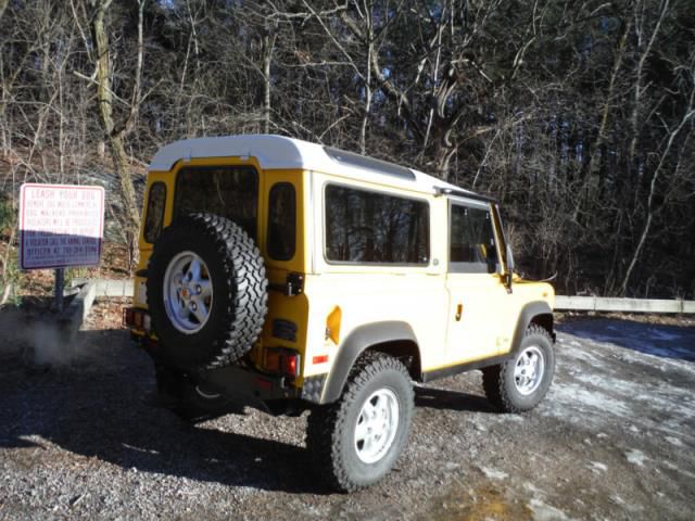 1994 - land rover defender