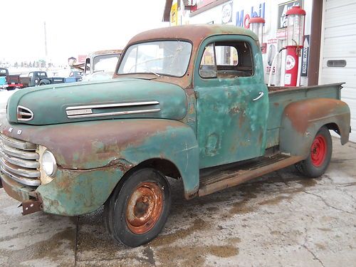 1948 Ford truck fenders for sale #9