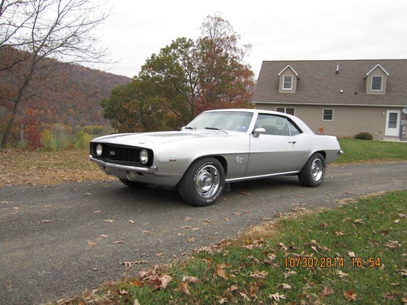 1969 chevrolet camaro