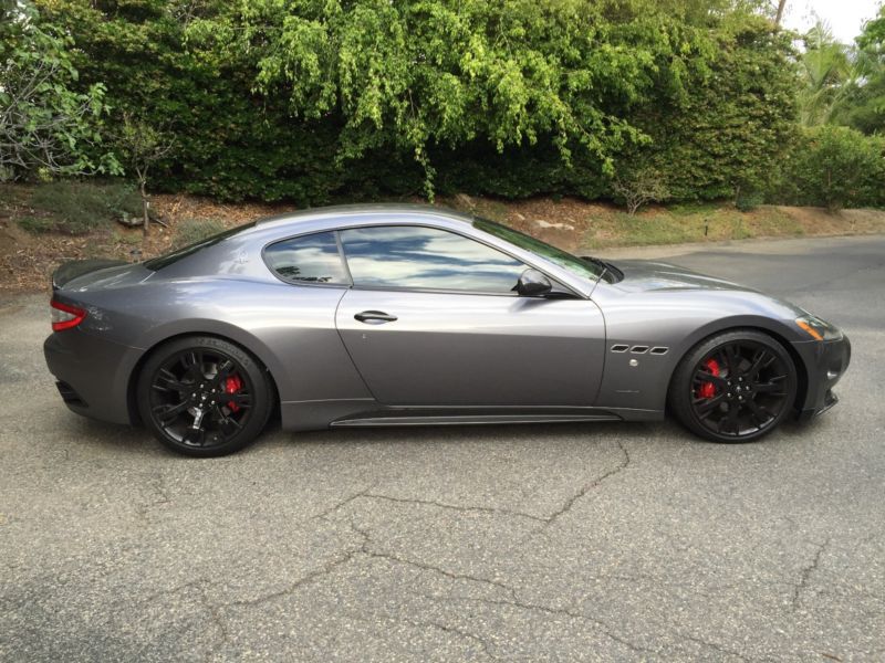 2008 maserati gran turismo