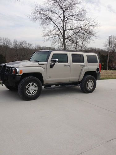 2006 hummer h3