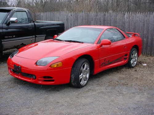 1994 mitsubishi 3000gt base coupe 2-door 3.0l