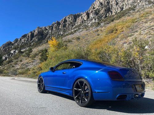 2005 bentley continental gt