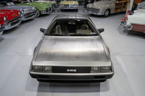 1981 delorean dmc-12