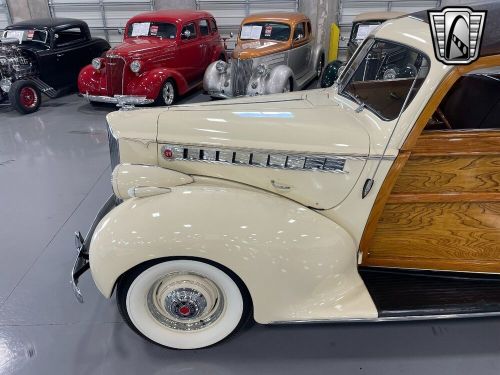 1940 packard 110 woody