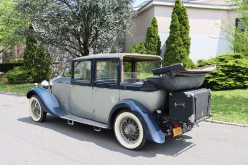 1933 rolls-royce 20-25