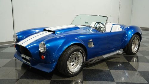 1966 shelby cobra finish line replica cobray c3