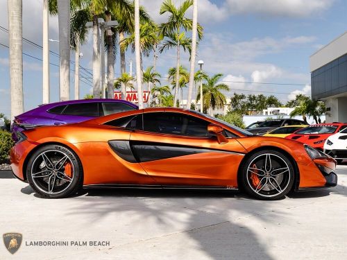 2018 mclaren 570s spider