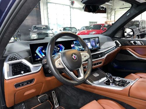 2024 bmw x7 alpina xb7 $153k msrp