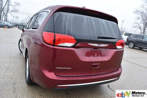 2018 chrysler pacifica 3 row touring l-edition(sto-n-go)