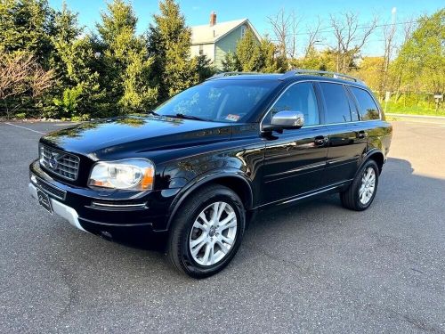 2013 volvo xc90 3.2 awd