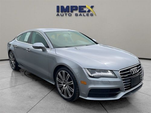 2014 audi a7 3.0t premium plus