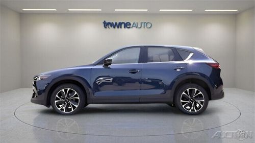 2022 mazda cx-5 2.5 s premium package