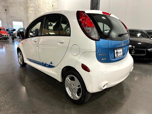 2012 mitsubishi i-miev se