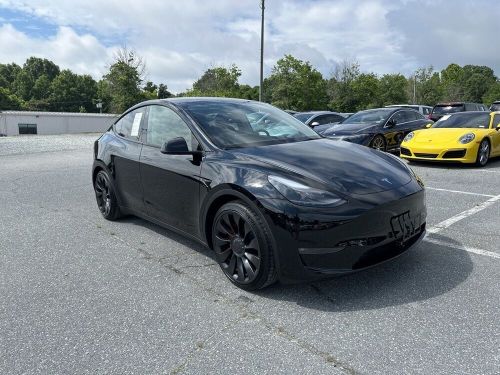 2023 tesla model y performance