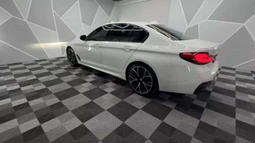 2021 bmw 5-series 540i xdrive sedan 4d