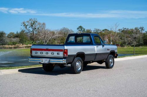 Dodge Power RAM 250