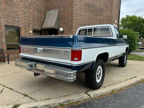 1980 gmc sierra 2500 - 4x4