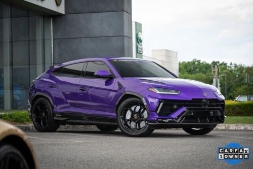 2023 lamborghini urus performante