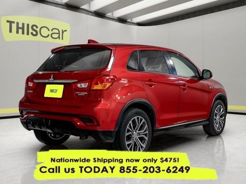 2019 mitsubishi outlander sport 2.0 es