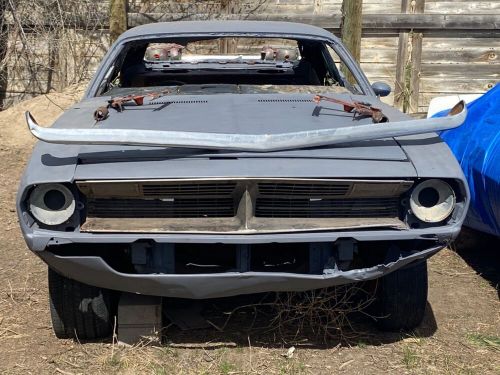 1970 plymouth cuda