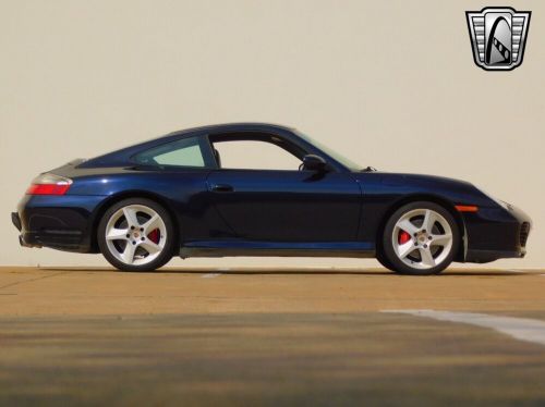 2003 porsche 911 carrera 4s