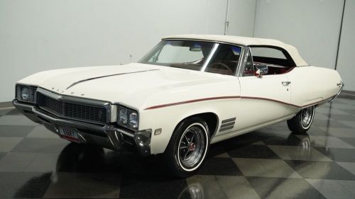 1968 buick skylark custom convertible