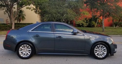 2010 cadillac cts 3.0