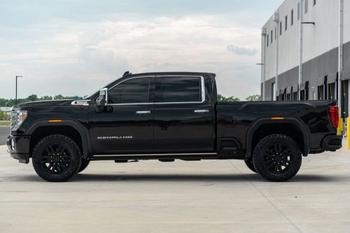 2022 gmc sierra 3500 denali