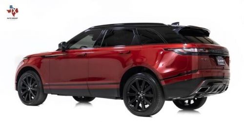 2019 land rover range rover r-dynamic se sport utility 4d