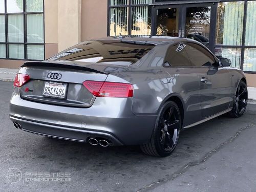 2014 audi s5 3.0t quattro premium plus awd 2dr coupe 7a