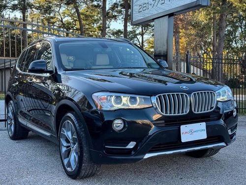 2015 bmw x3 xdrive35i