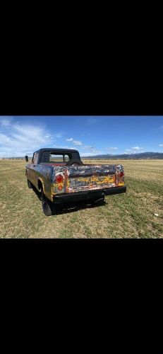 1964 dodge power wagon