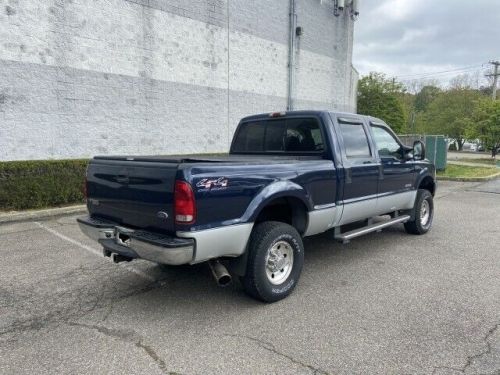 2004 ford f-350 xlt diesel 4x4 just 76k miles