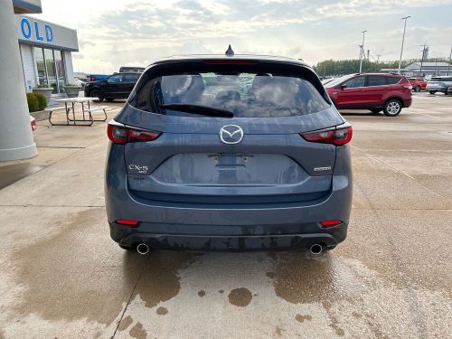 2022 mazda cx-5 2.5 s carbon edition