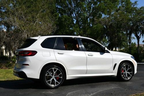 2021 bmw x5 sdrive40i sports activity vehicle w/m sport and co