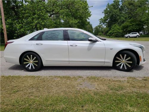 2017 cadillac ct6 luxury awd