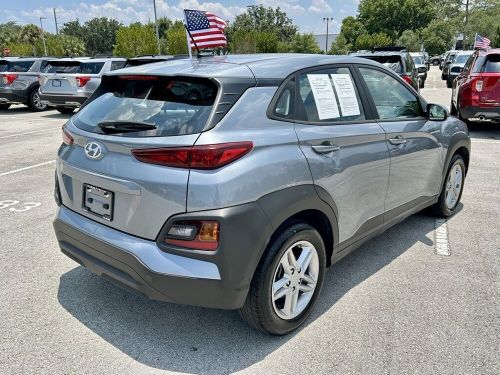 2021 hyundai kona se