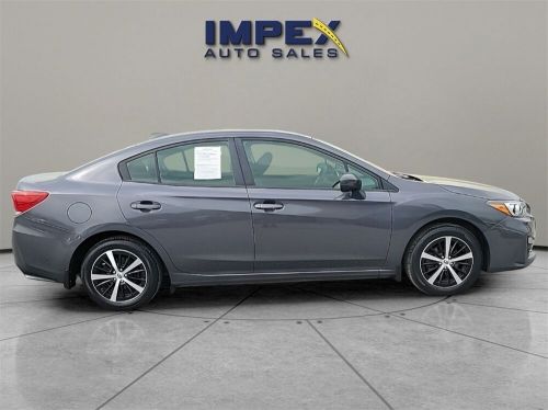 2019 subaru impreza 2.0i premium