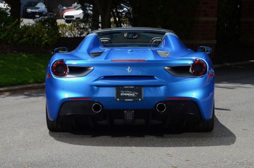 2018 ferrari 488