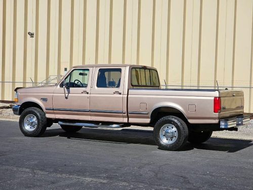 1997 ford f-250 xlt