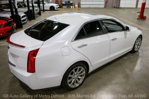 2017 cadillac ats 2.0t luxury