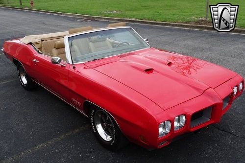 1970 pontiac gto