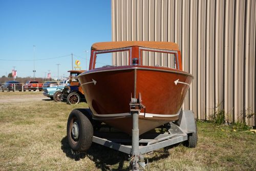 1958 other makes holmes boat