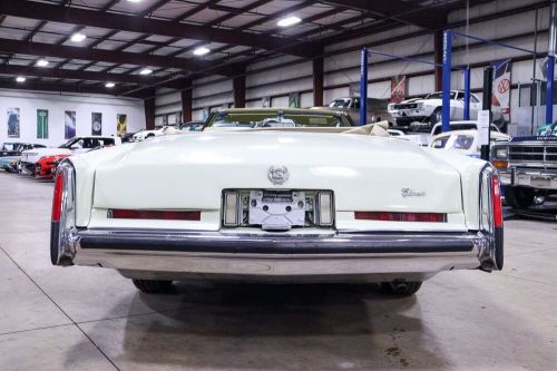 1976 cadillac eldorado convertible