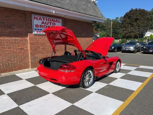 2003 dodge viper srt-10