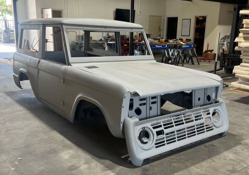 1977 ford bronco