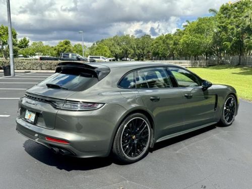 2023 porsche panamera gts sport turismo sedan 4d