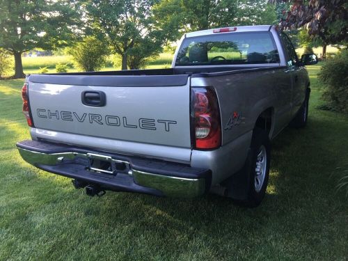 2006 chevrolet silverado 1500 k1500