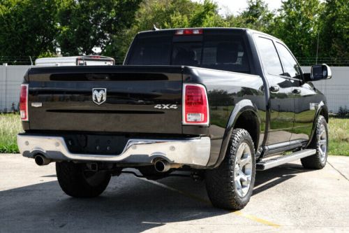 2017 ram 1500 laramie 4x4 crew cab